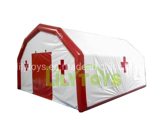 Outdoor Inflatable Medical Tent, Inflatable Tents Use for Hospital Field, Inflatable Isolation Observation Room