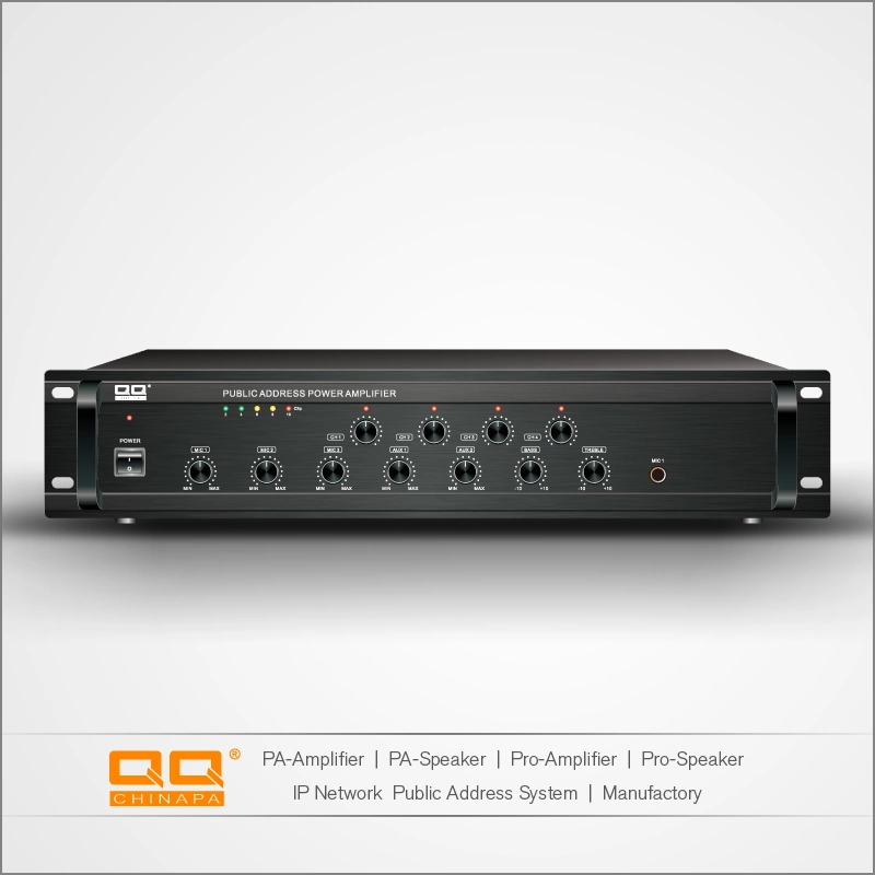 Lpa-680t Professionl Power Voice Amplifier 680W