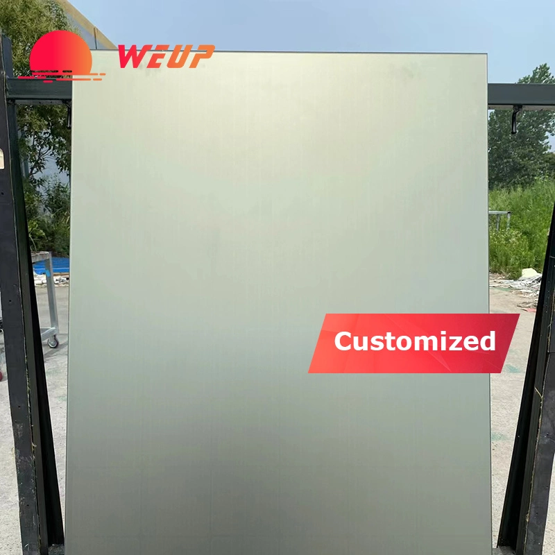 Exporting 200W 210W 220W Colored BIPV Building Intergrated PV Glass