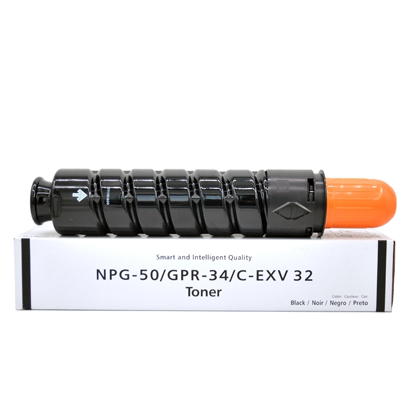 Compatible Npg50 Gpr34 Exv32 Copier Toner Cartridge for Canon IR 2535/2535I/2545/2545I G50