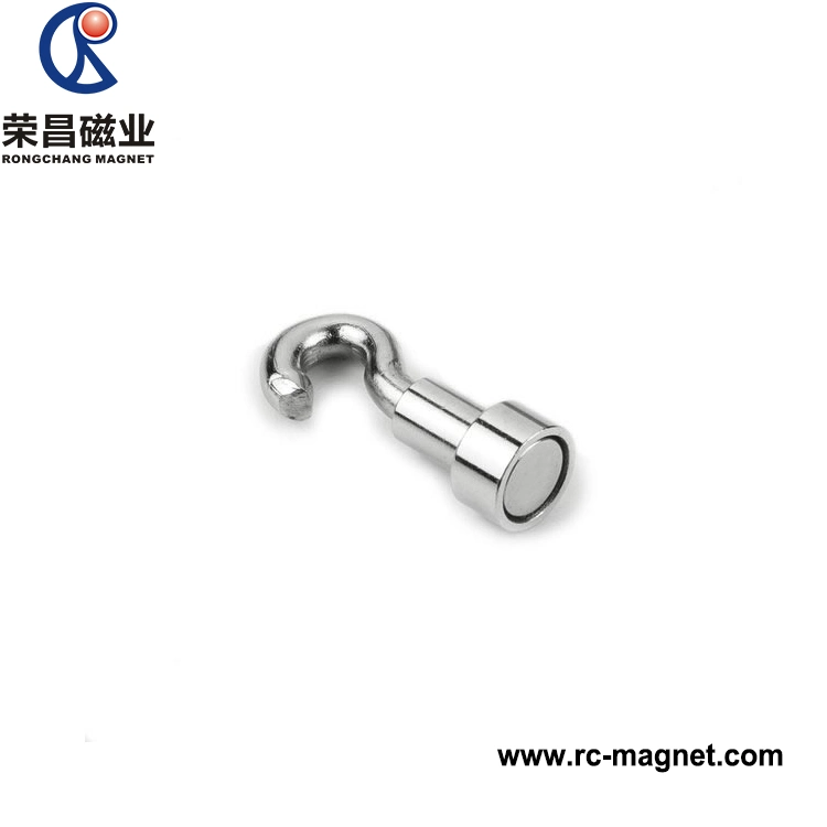 Wholesale/Supplier Gold Seller Neodymium Magnetic Hook Rcmag