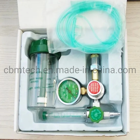 Medical Oxygen Therapy Regulators From OEM Manufacturer for Oxygen Regulators