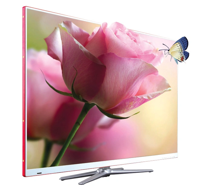 Metal Cover 32" and 42" FHD LED TV with USB, HDMI, WiFi