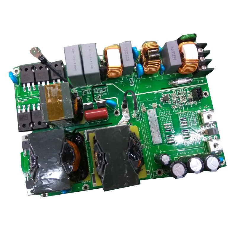 Placa de circuitos electrónicos personalizados PCBA fabricante de componentes electrónicos PCB Flex rígido