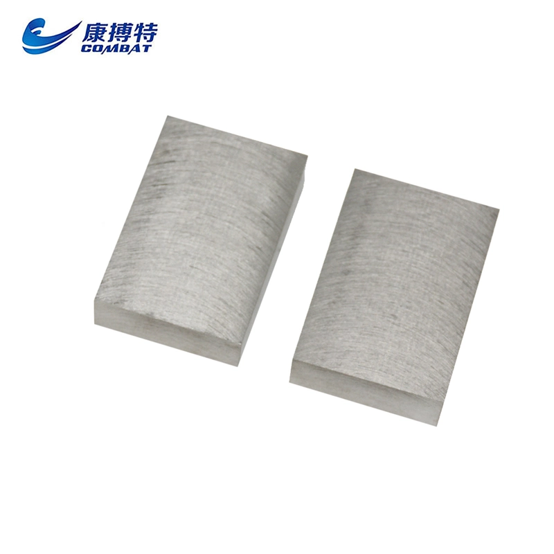 12.7X32X48 W90ni7fe3 Tungsten Heavy Alloy Sheet Plate Price