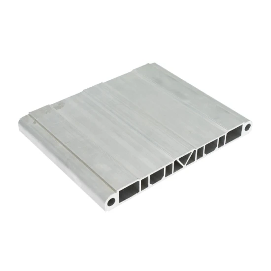 Supplier Customizable Size Aluminum Extrusion Profile Make Battery Case