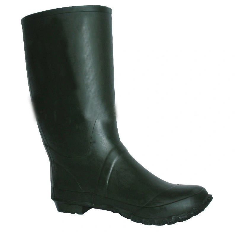 Industrial OEM Men&prime; S Rubber Rain Boots