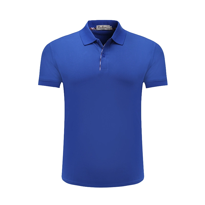 Individuelle Arbeit Uniform Sportbekleidung Mode Bekleidung Sport Golf Mann Poloshirt