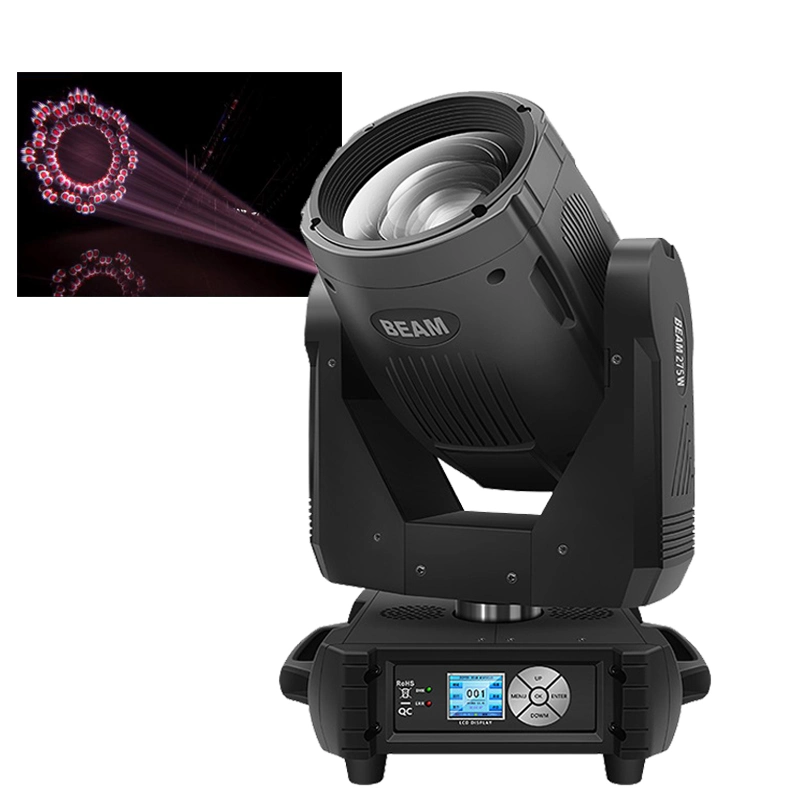 Precio 275 Cielo Super PRO 275W Sharpy cabezal movible de haz de luz para la etapa parte Bar Club