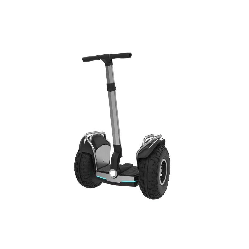 En dos ruedas vehículo Smart auto equilibrio neumáticos Scooter eléctrico de la grasa de los adultos ATV con bolsa de golf en venta