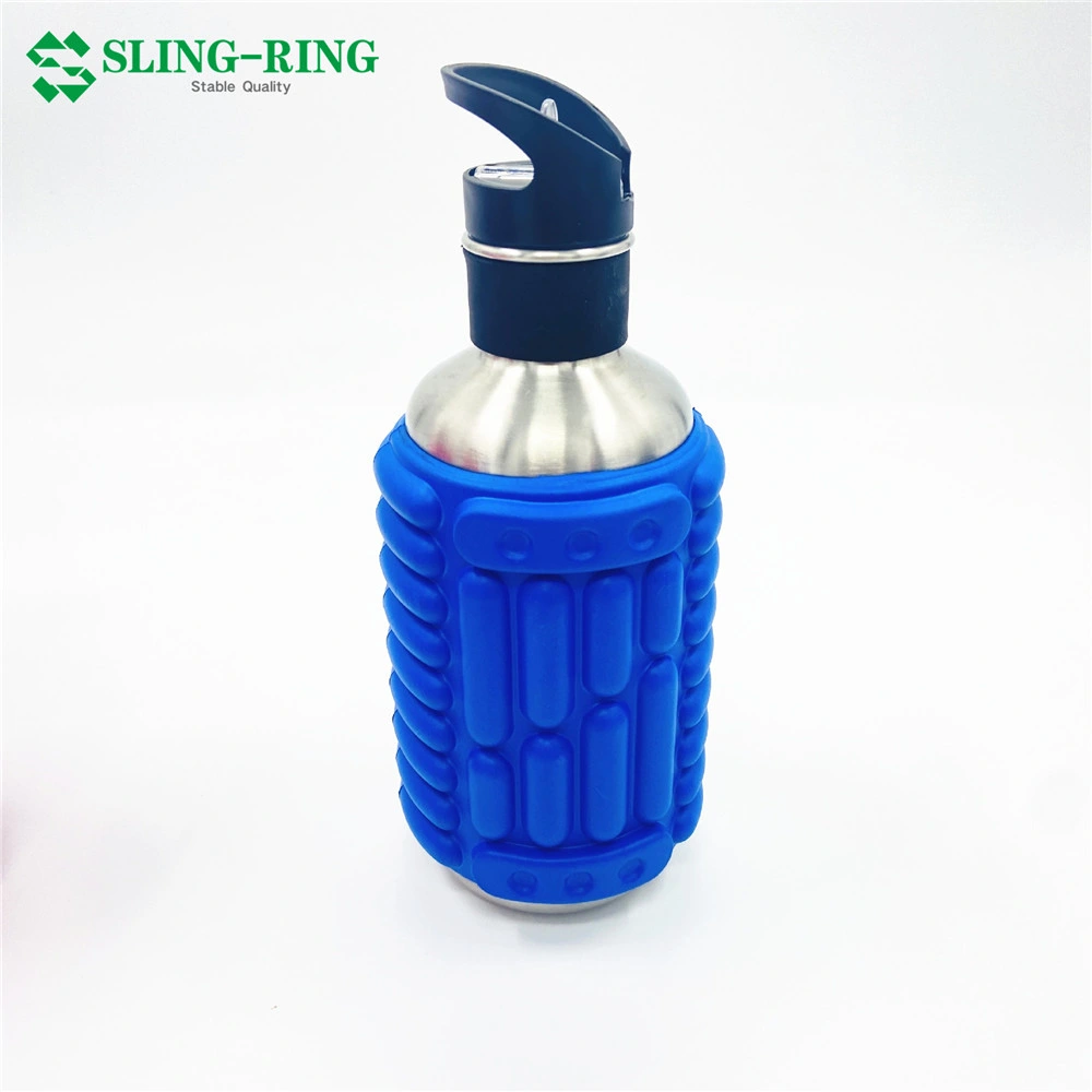 Eco-Friendly Multi-Function Foam Roller Sport Bottle Hot-Water Bottle