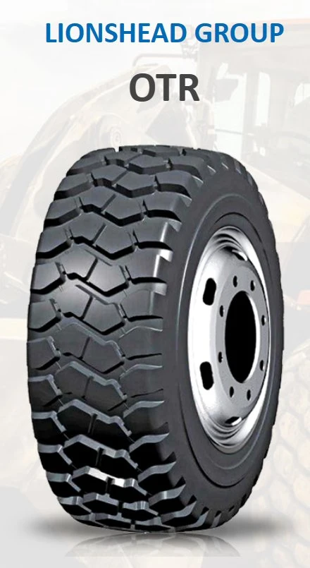 Nueva llegada Radial 425/85r21 14.00r20 16.00r20 camión volquete de arena del desierto Neumáticos-Marca Lionshead