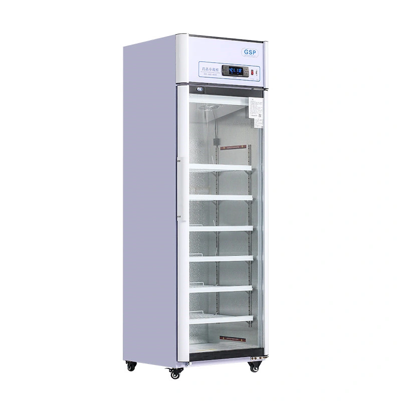 Mn-Vr320L Upright Freezer Vaccine Refrigerators Medical Upright Freezer with Great Quality