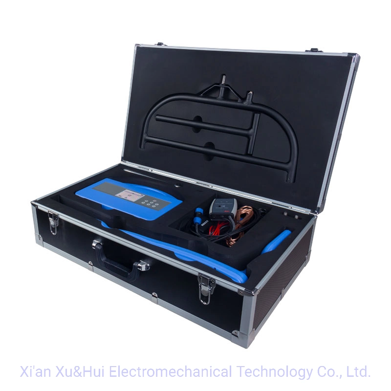 Xhgx507b Digital Underground Cable Pipeline Locator Multi Function Cable Route Tracer for Cable Path and Depth Measurement