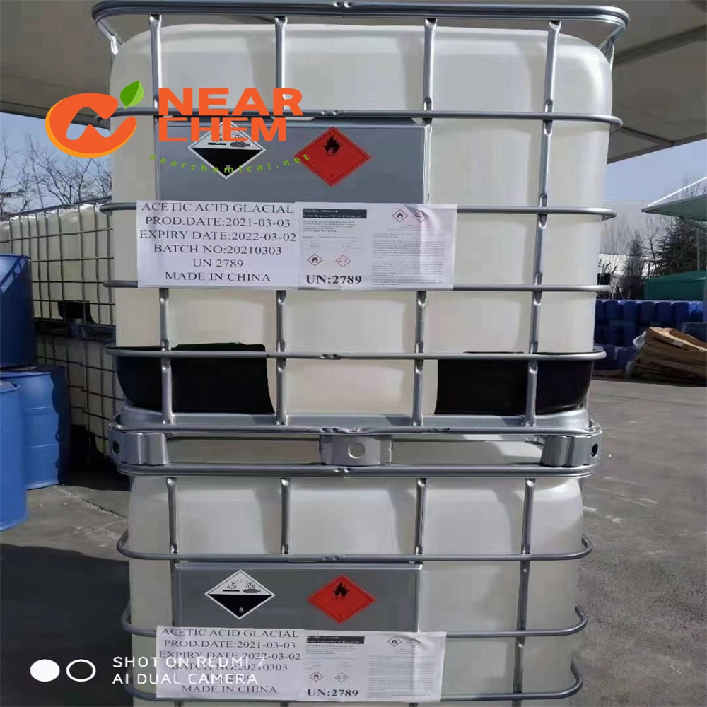 99.85% Industrial Grade Glacial Acetic Acid Gaa