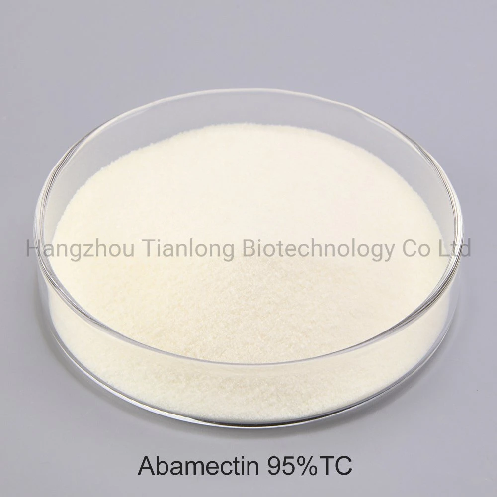 Excellent Quality  Insecticide Abamectin 95%TC CAS 71751-41-2