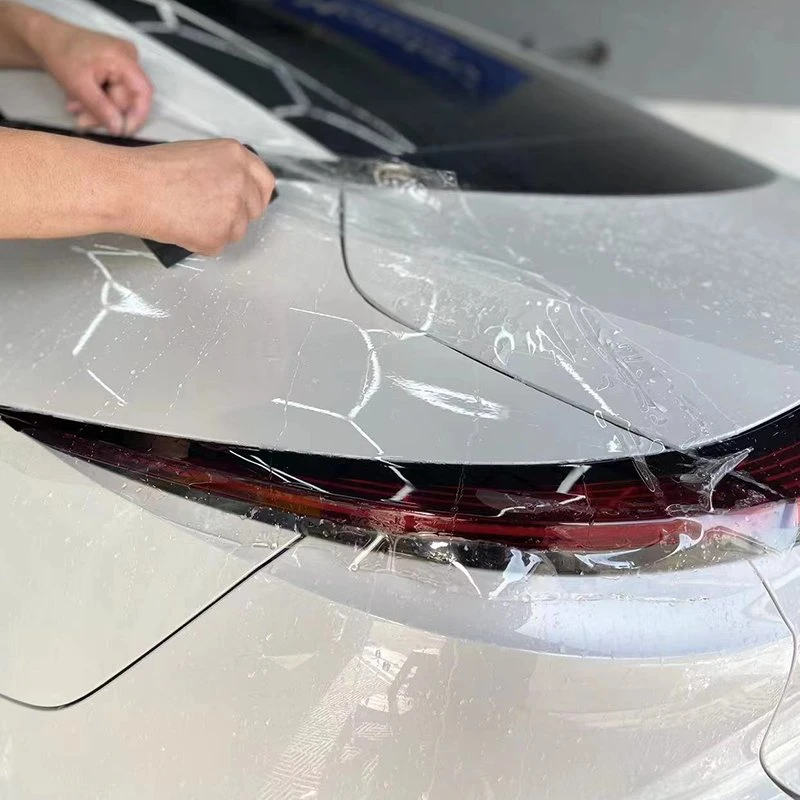 High quality/High cost performance  Paint Protective Car Film TPU Ppf 7.5 Mil Self-Heal Anti-Yellow