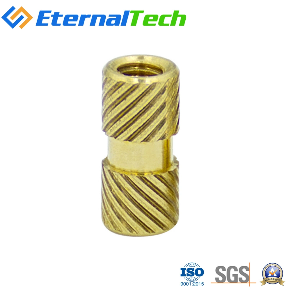 DIN 985 Brass/Copper/Bronze Hex Nylon Lock Nut