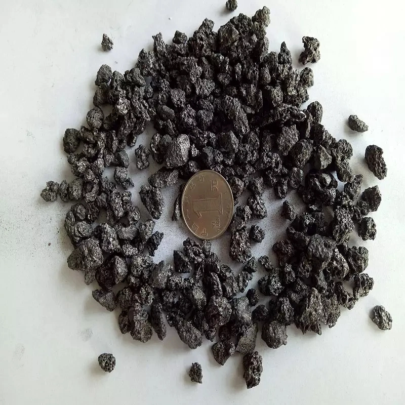 Good Quality Factory Supply CPC Calcined Petroleum Coke/Pet Coke 1-5mm