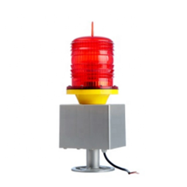 Durable and Efficient Aviation Obstruction Lights for Warning Water Cooling Towers