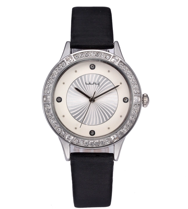 New Diamond Ladies Fashion Quartz Modern Dripping Matte Watches Wy-049