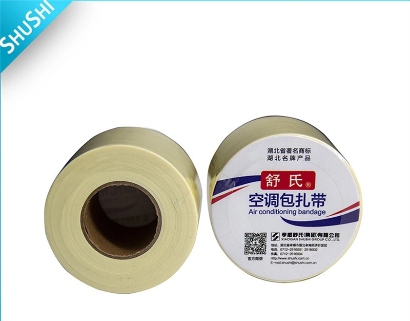 Non Adhesive PVC Tape for Air Conditioning Insulation 2022 New