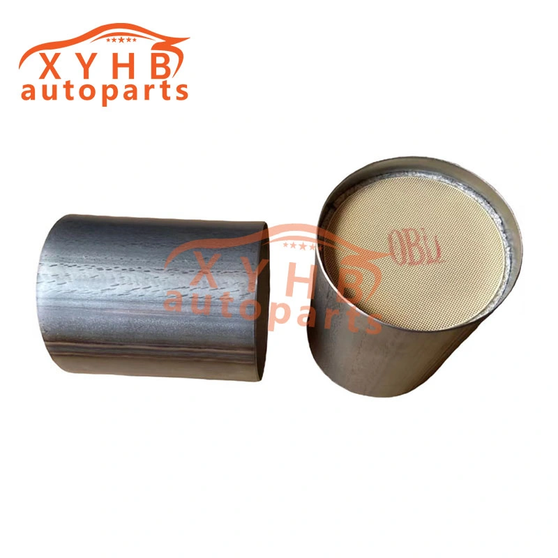 Automotive General Exhaust Pipes of Various Sizes Euro 1-5