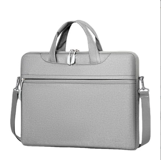 Customizable Fashion Portable Travelling Laptop Business Handbag Bag