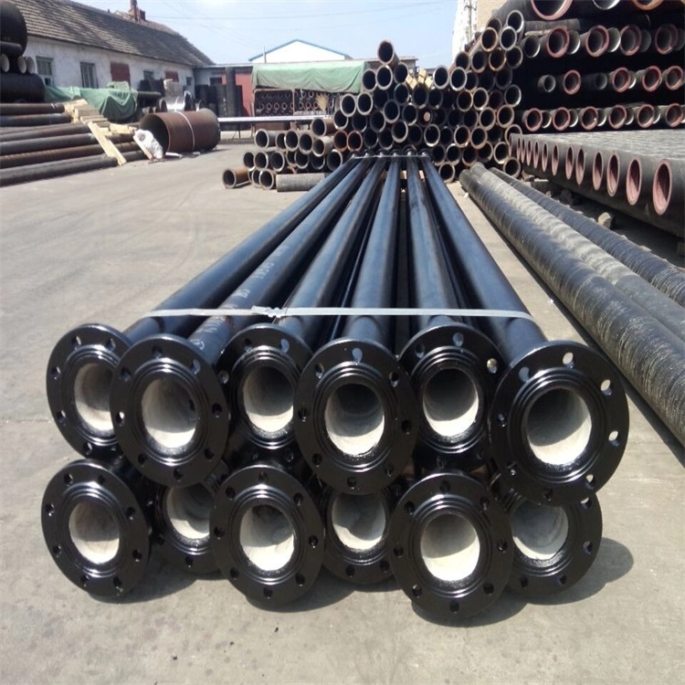 Centrifugal Casting Ductile Iron Pipe K9