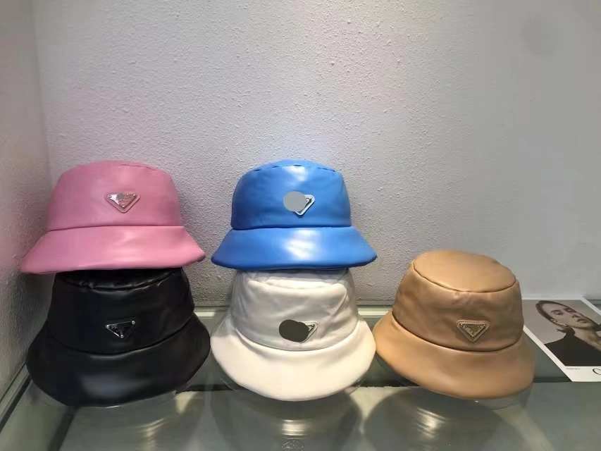 Wholesale/Supplier Famous Branded Caps and Bucket Hats Fashion Accessories Support Customization