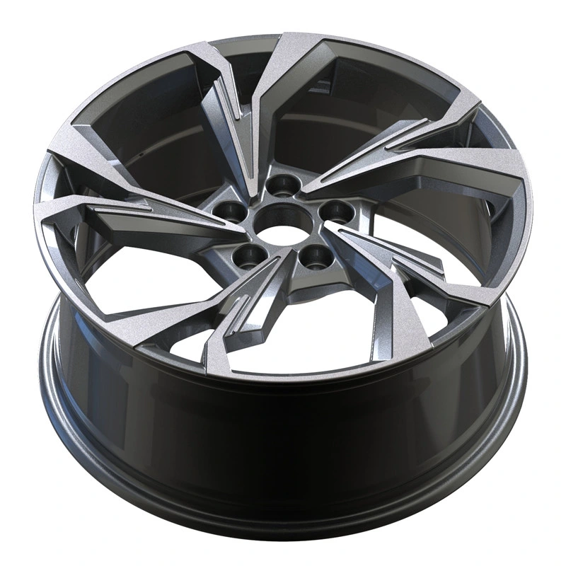 Aluminum Car Wheel Rim Aftermarket Wheel Hub for Hilux Revo