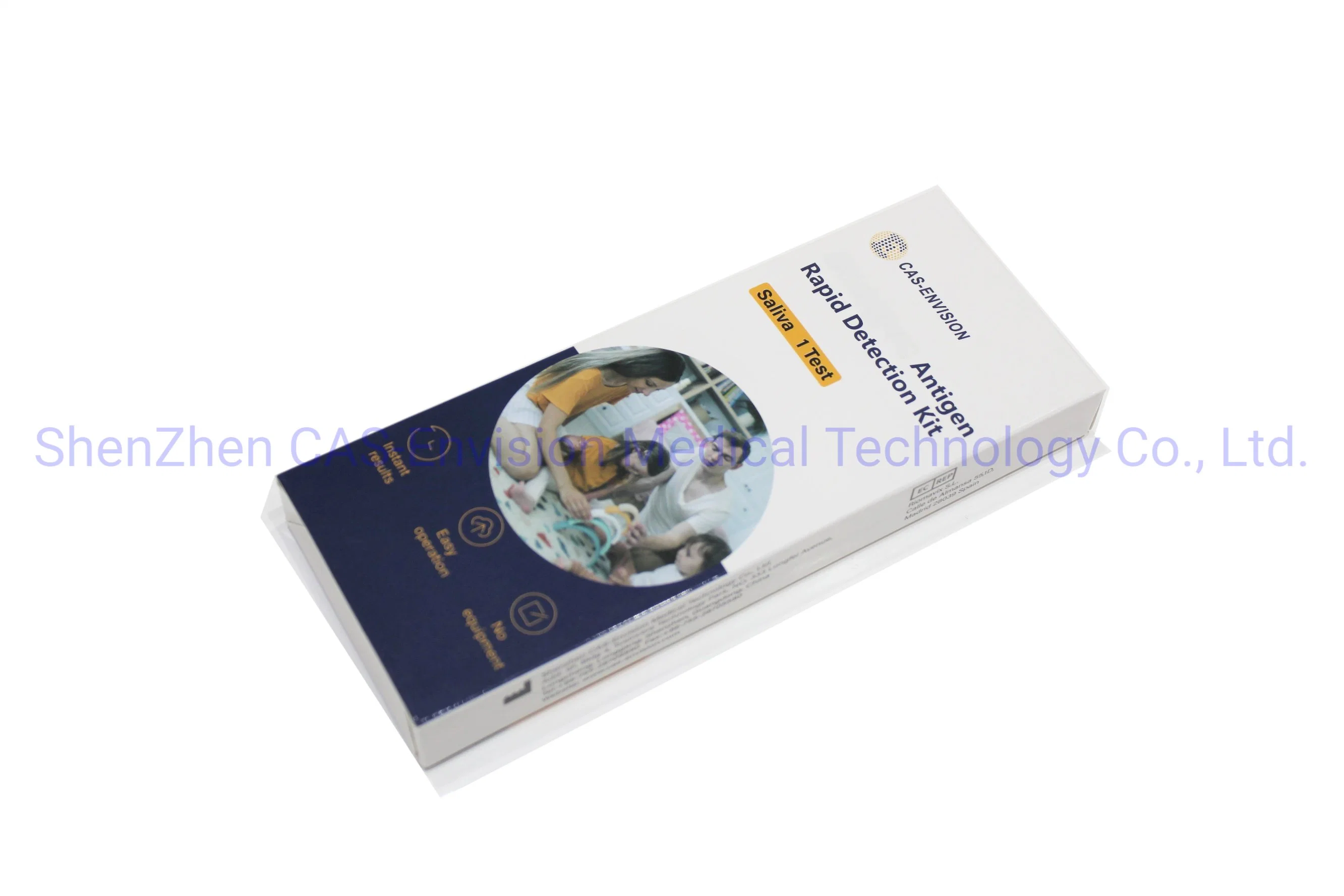 Medical Supply Home Self Antigen Test Kit Rapid Diagnostic Test Kit