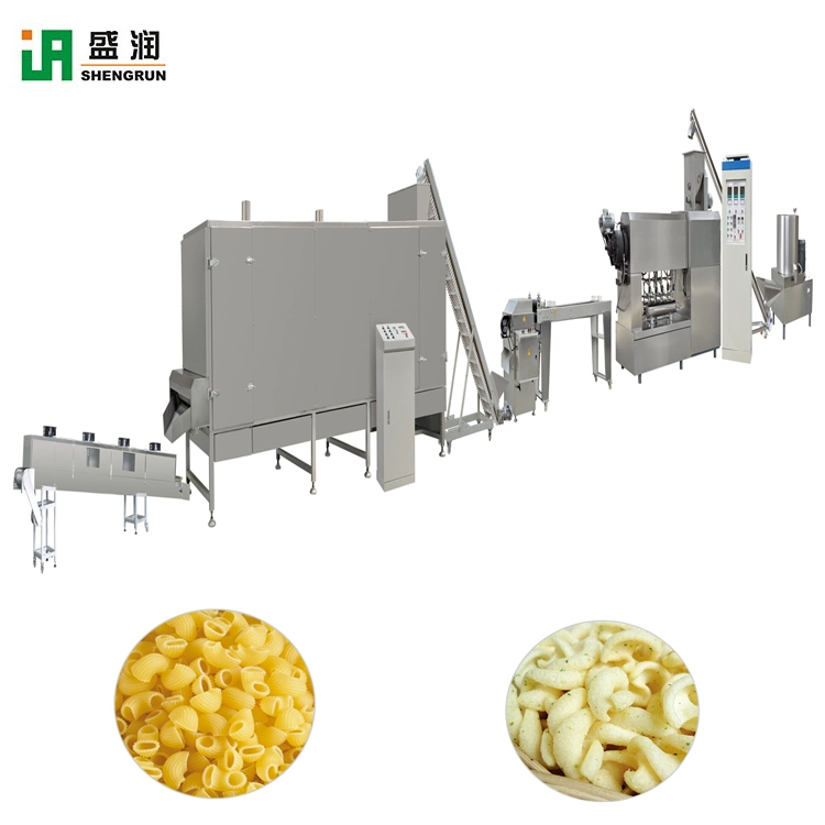 Healthy Macaroni Making Machine Equipment Pasta Making Machine Production Line