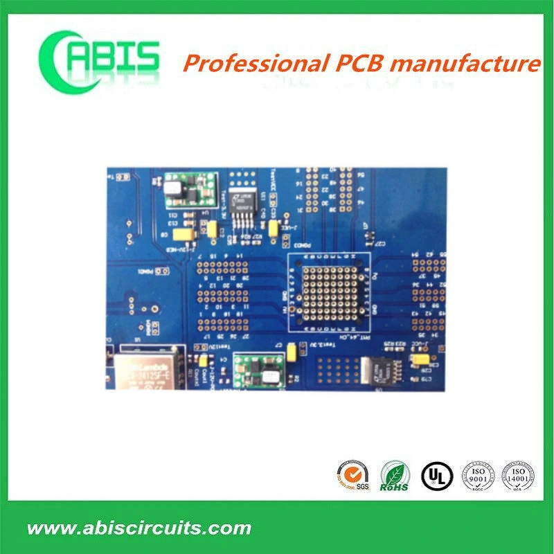 Personalizar China profesional Fr-4 PCB/ PCBA Electronics Mother Board Proveedor