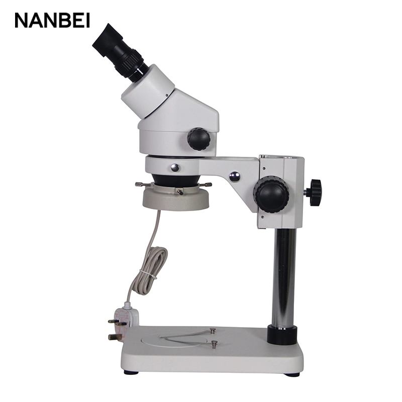 Competitive Laboratory Light Binocular Digital Electron Microscope Price