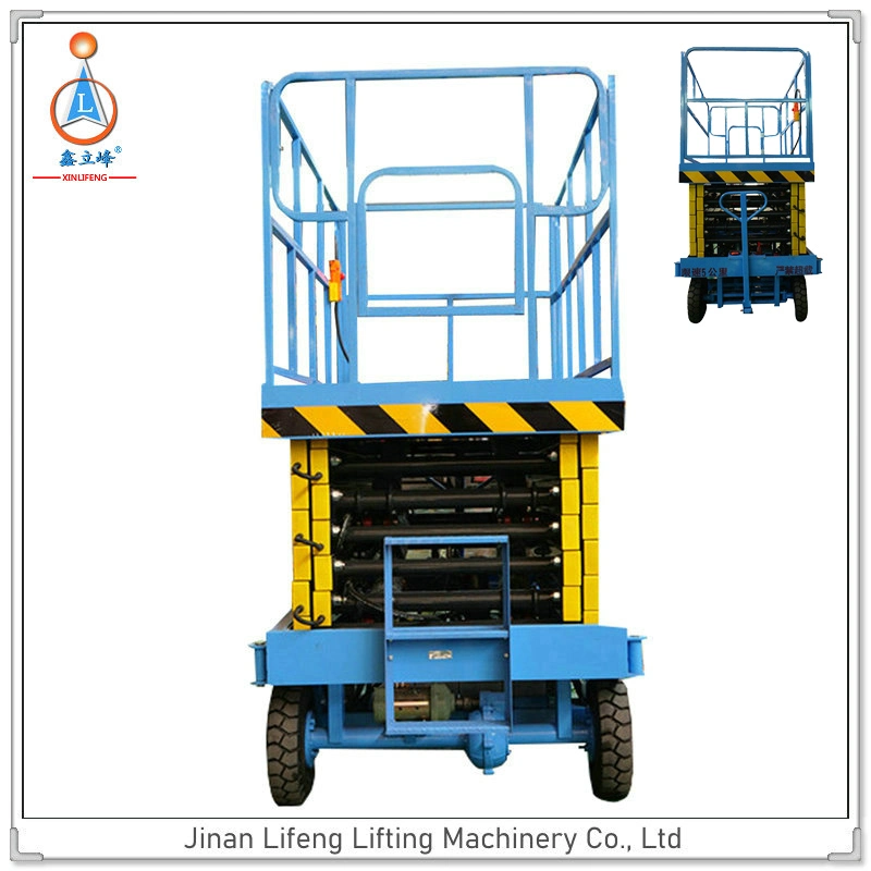 ISO 2 Posts Clean Floor Hoist Electric Car Lift Used for Garage