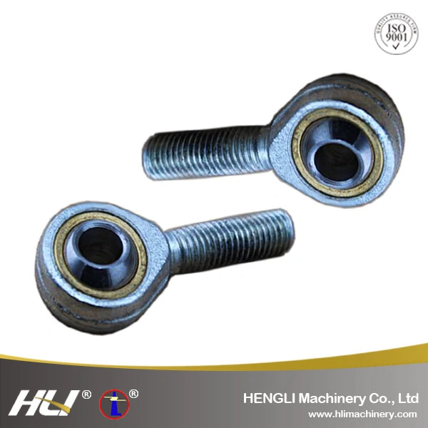 Maintenance Free Rod End Bearing With Steel Get Frp Male Thread Series Right Hand Female Thread (SAKB5F SAKB6F SAKB8F SAKB10F SAKB12F SAKB14F SAKB16F SAKB18F)