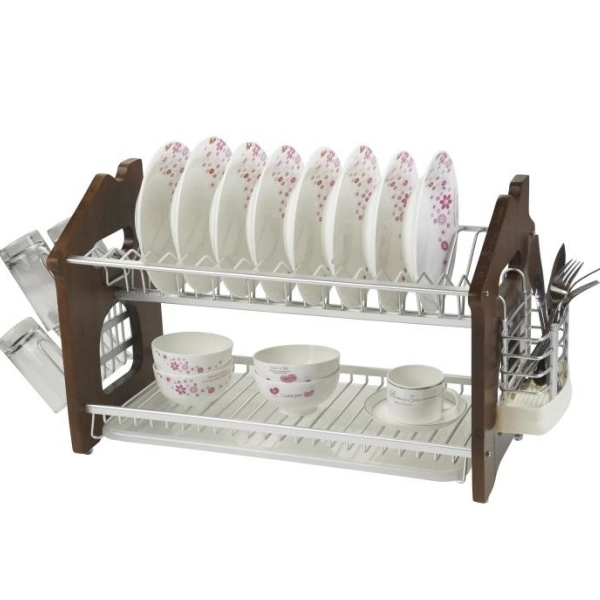 Kitchen Decorate Multifunctional Dish Rack