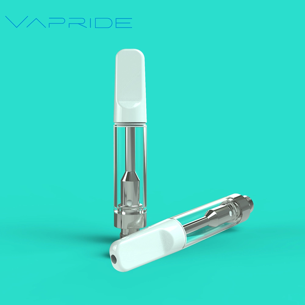 Cartucho para canetas de papel de cigarros Vape vazio no cigarro n.o 1 Top sell descartável Vaporizer 0,5 ml 1 ml e