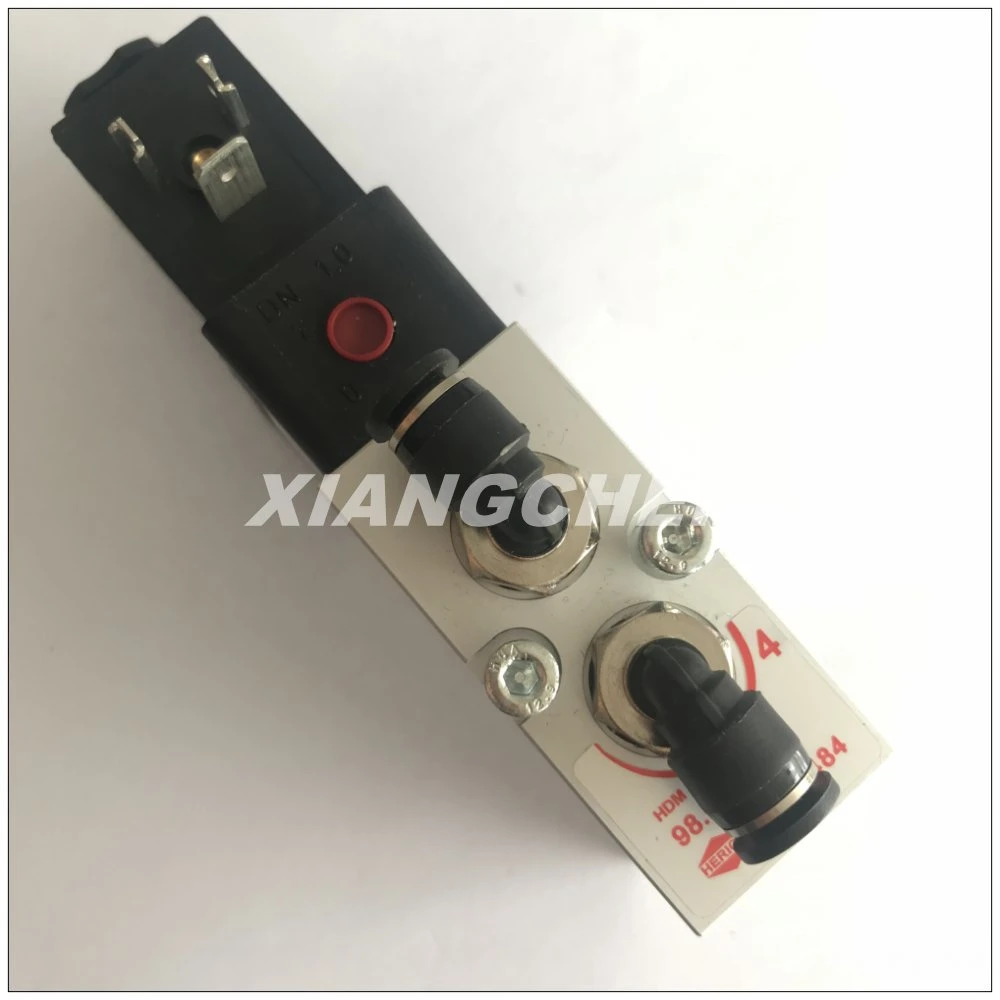 High quality/High cost performance  Printing Machines Sm102 CD102 Solenoid Valve 61.184.1051 98.184.1051 Printing Machinery Parts.