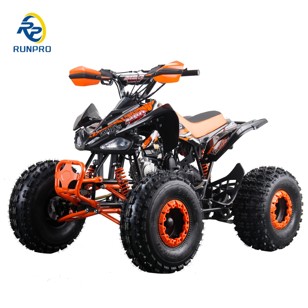 Strong Power 125cc with Automatic Engine New 2023 Quad ATV Electric Start Quads