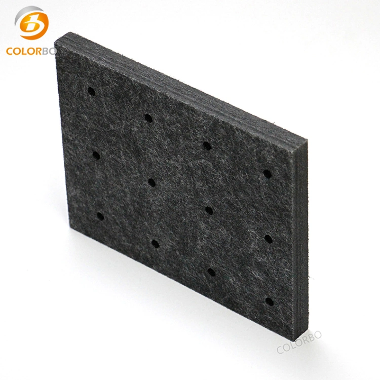 Ventilation Sound Absorbing Acoustic Panel Eco friendly