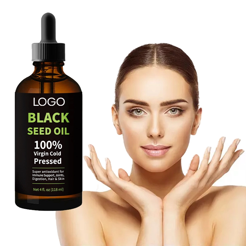 Whitening Seed for Black Skin Castor Organic Eyebrow Regrowth Glow Oil