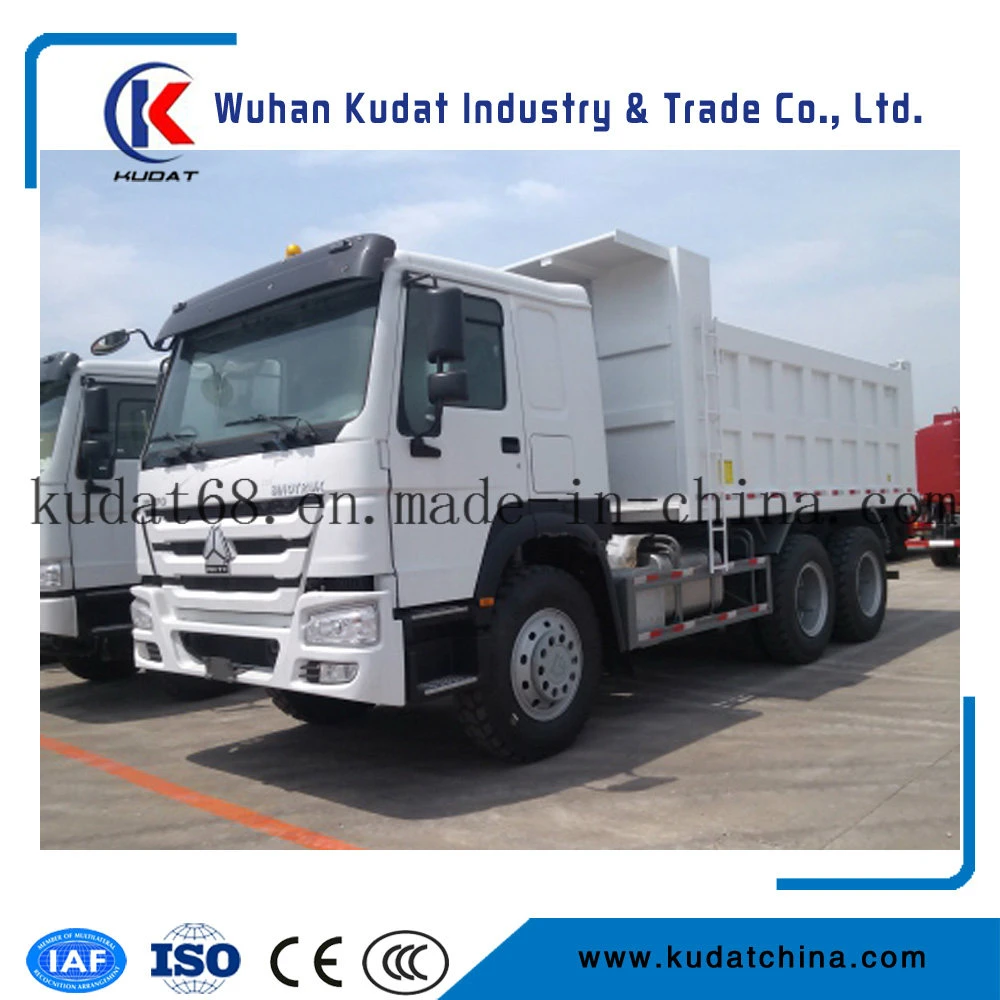 HOWO 14cbm Left Drive Dump Truck Zz3257m3647