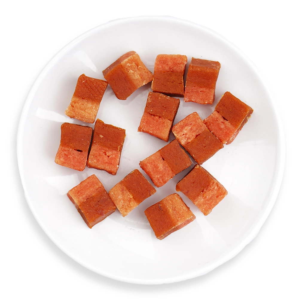 Duck Chicken Beef Rabbit Vegetables Cubes Pumpkin Sweet Potato Dog Treats Pet Snacks Pet Treats Dog Food