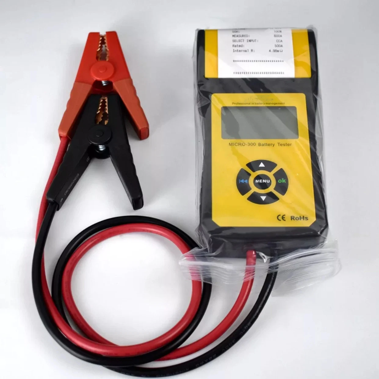 Factory Direct Diagnostic Tools 12V Lead Acid Battery Test Equipment