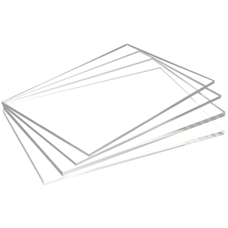 Colored Plexiglass Acrylic Sheet Plastic Sheet Manufacturer
