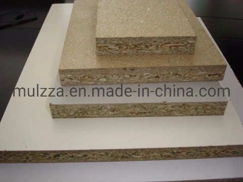 Decorative Finished Wood Panel Material Chipboard/Particle Board