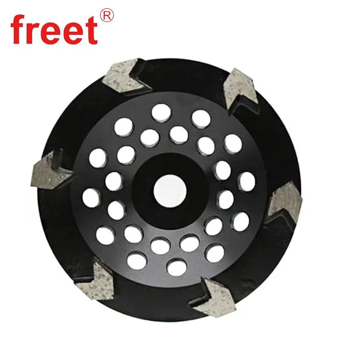 Arrow Diamond Grinding Cup Wheel