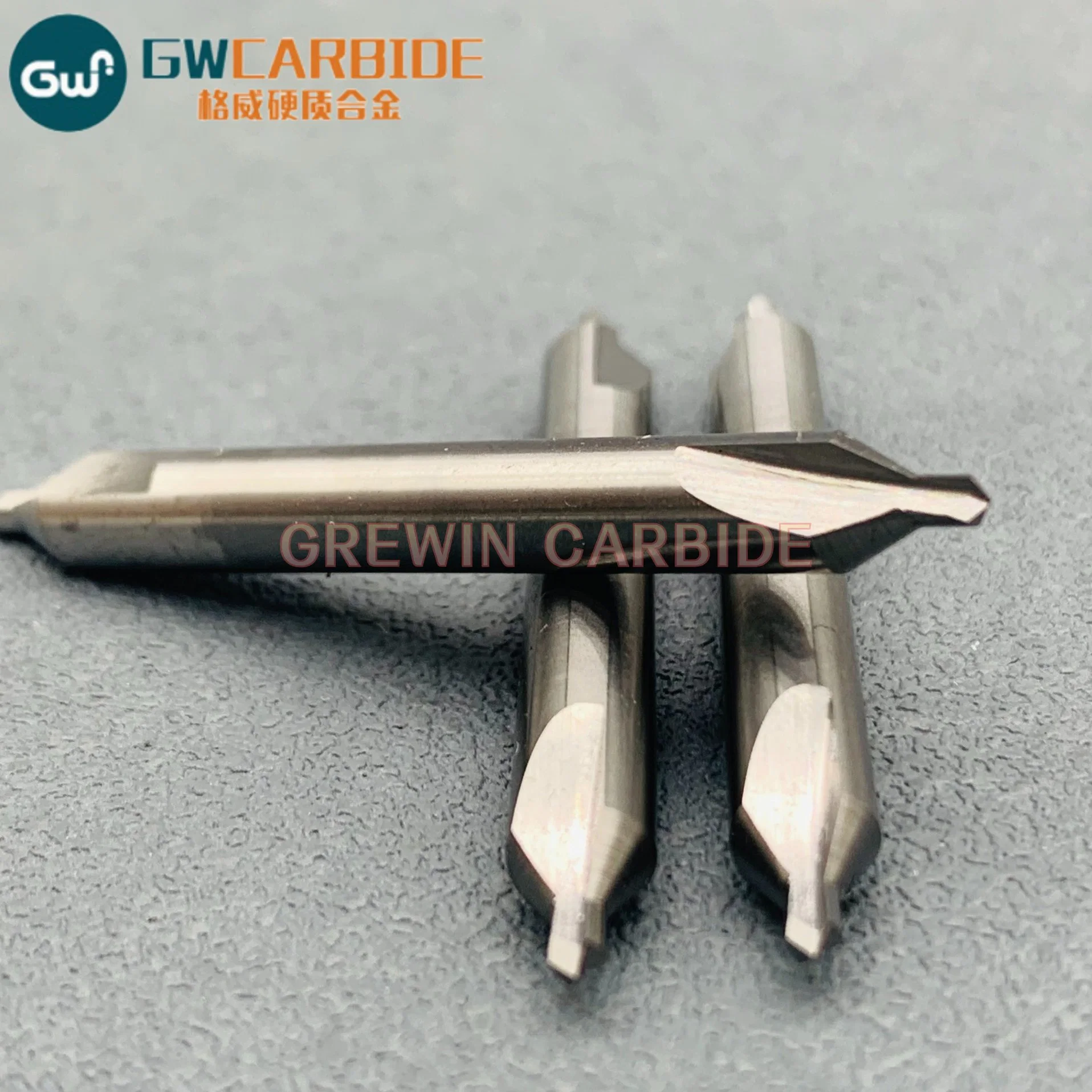 High Efficient Tungsten Carbide 60/90/120 Degree Center Spotting Drill/Drills Bit/Drilling Bit Tool